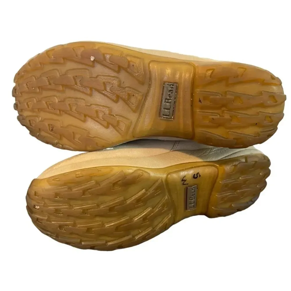 L.L. Bean bean faux